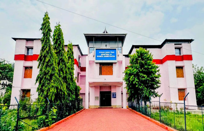 Business Administration Sambalpur University, Jyoti Vihar, Burla, Sambalpur, Odisha