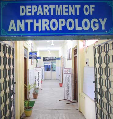 Anthropology Sambalpur University, Jyoti Vihar, Burla, Sambalpur, Odisha