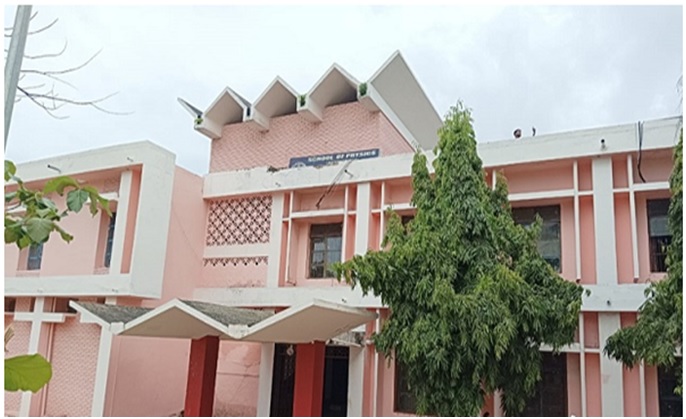 Physics Sambalpur University, Jyoti Vihar, Burla, Sambalpur, Odisha