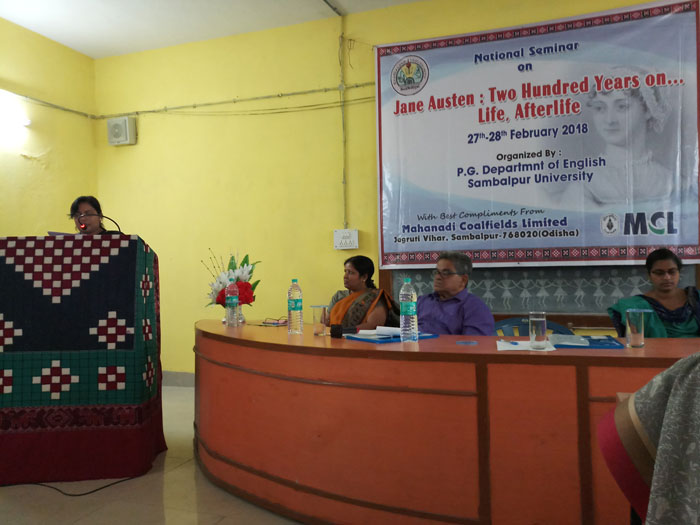  	National Seminar on 