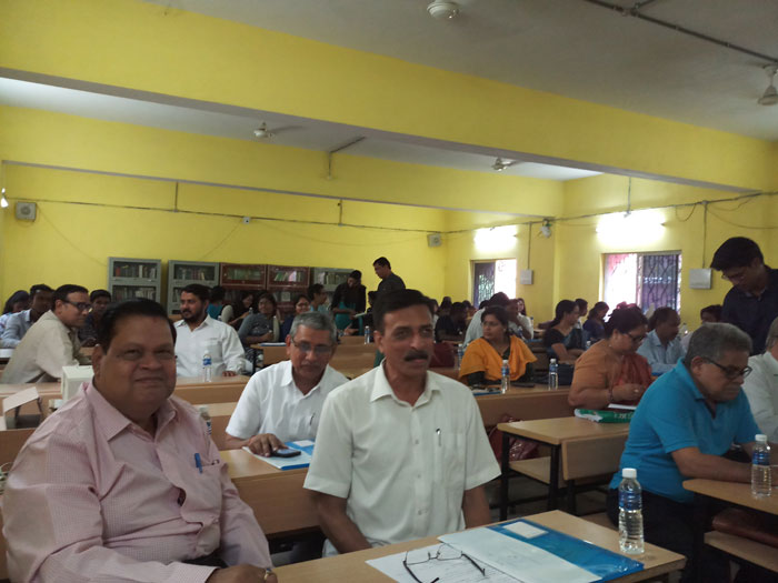  	National Seminar on 