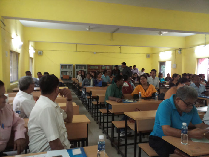  	National Seminar on 