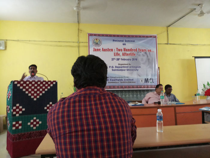  	National Seminar on 