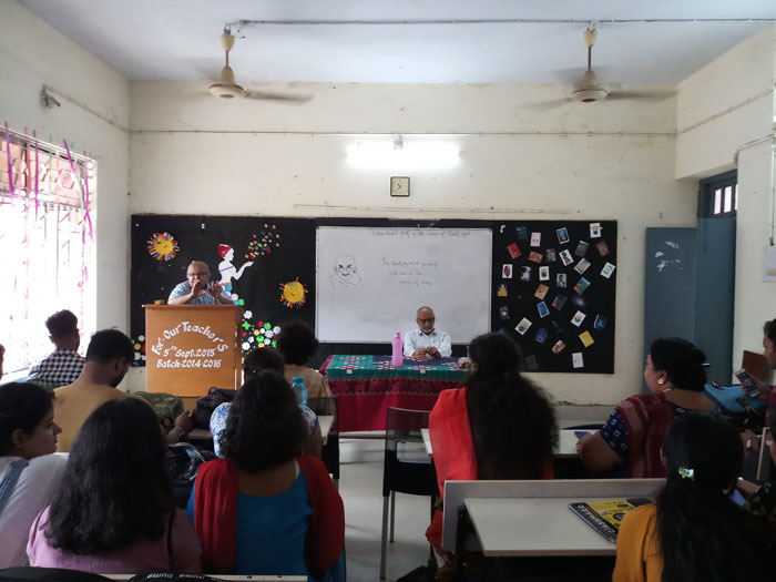 Celebration of 150th Birthday Anniversary of Mahatma Gandhi