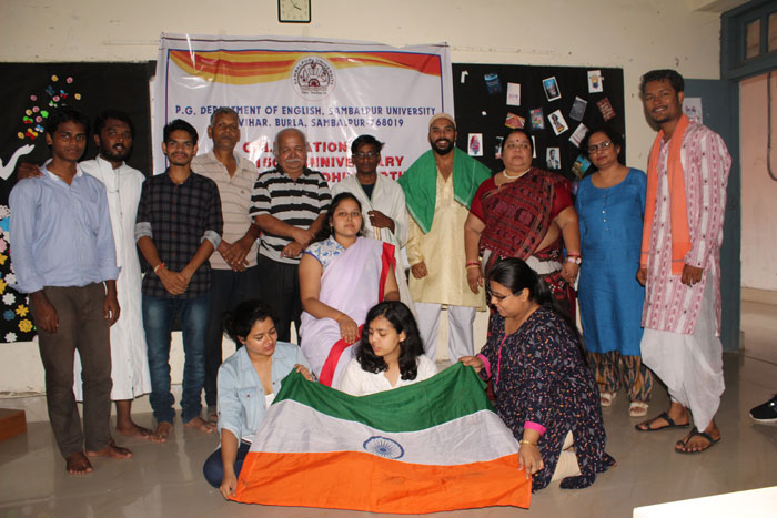 Celebration of 150th Birthday Anniversary of Mahatma Gandhi