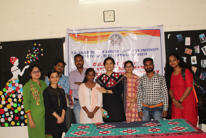Celebration of 150th Birthday Anniversary of Mahatma Gandhi