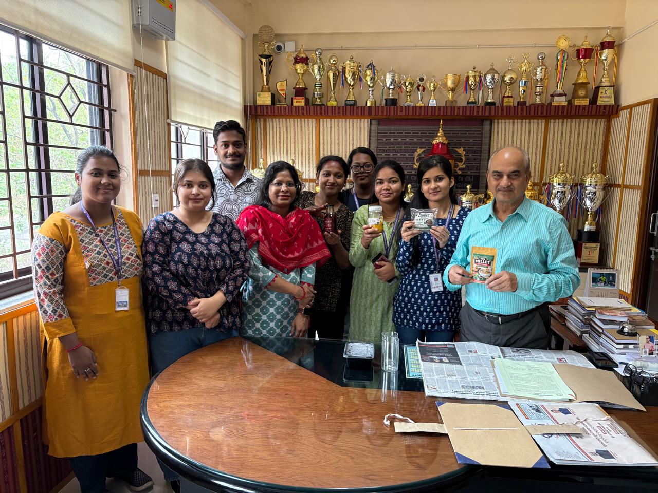 Department Photo