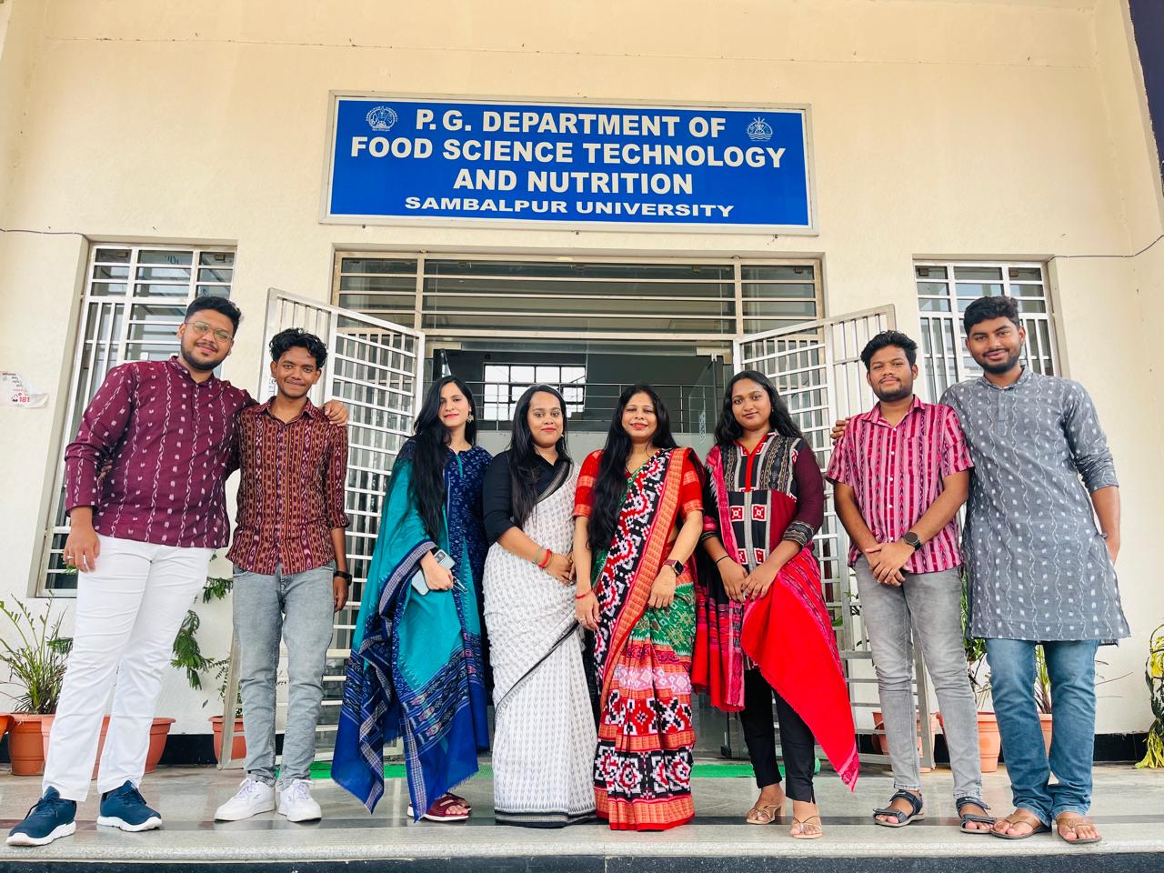 Department Photo