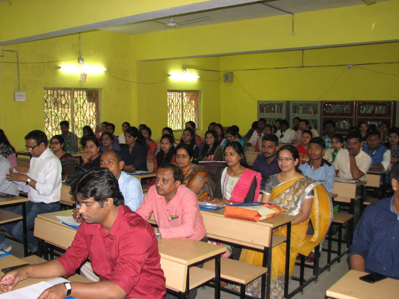 National Seminar on "Jane Austen, Two Hundred Years On...", on 27-28 February 2018