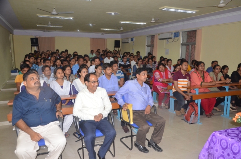 NAAC Peer Team Visit From 3rd August to 6th August 2016