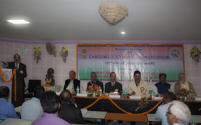 National Level Seminar on 