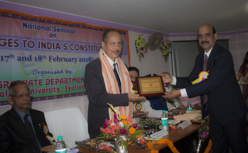 National Level Seminar on 