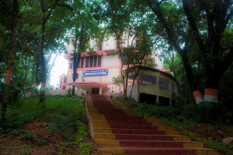 Sambalpur University Miscellenious