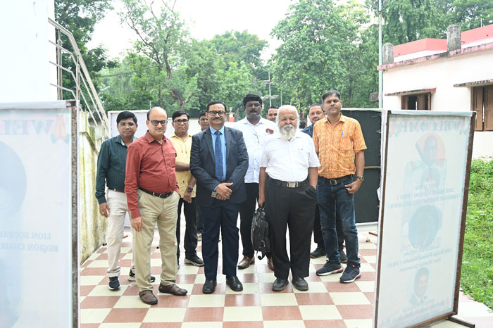 Celebration of 164th Gangadhar Meher Jayanti