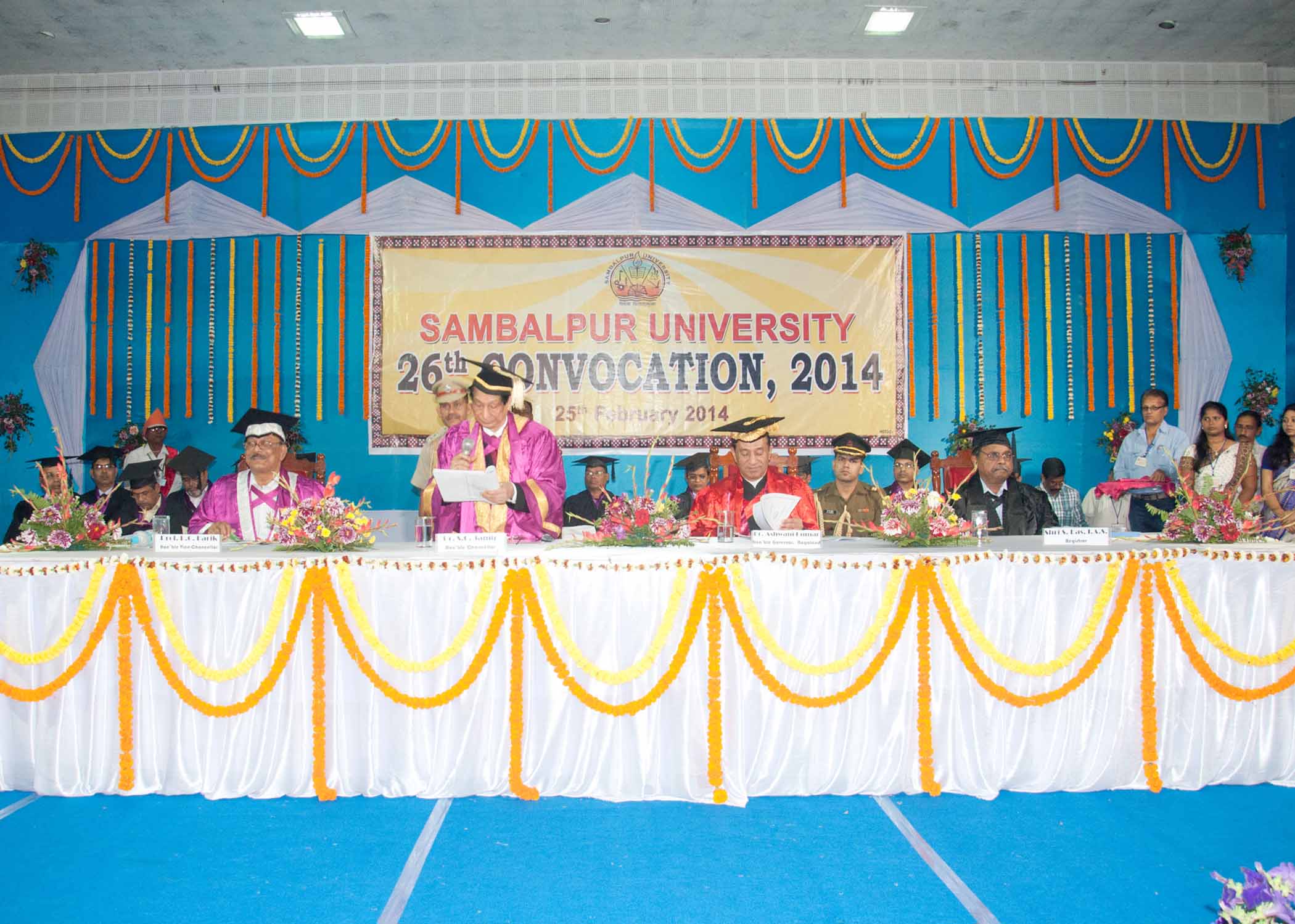 Convocation 2013