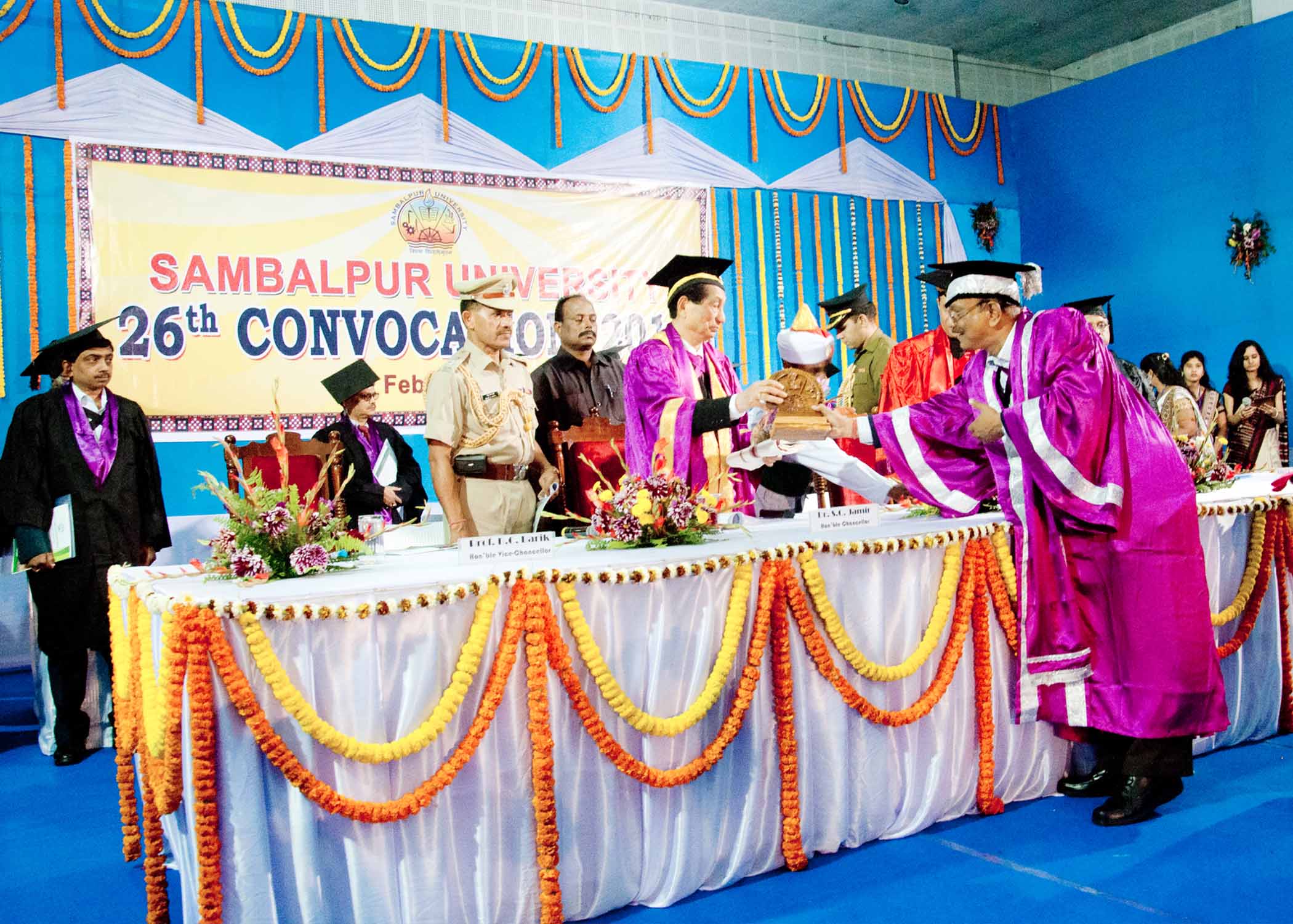 Convocation 2013