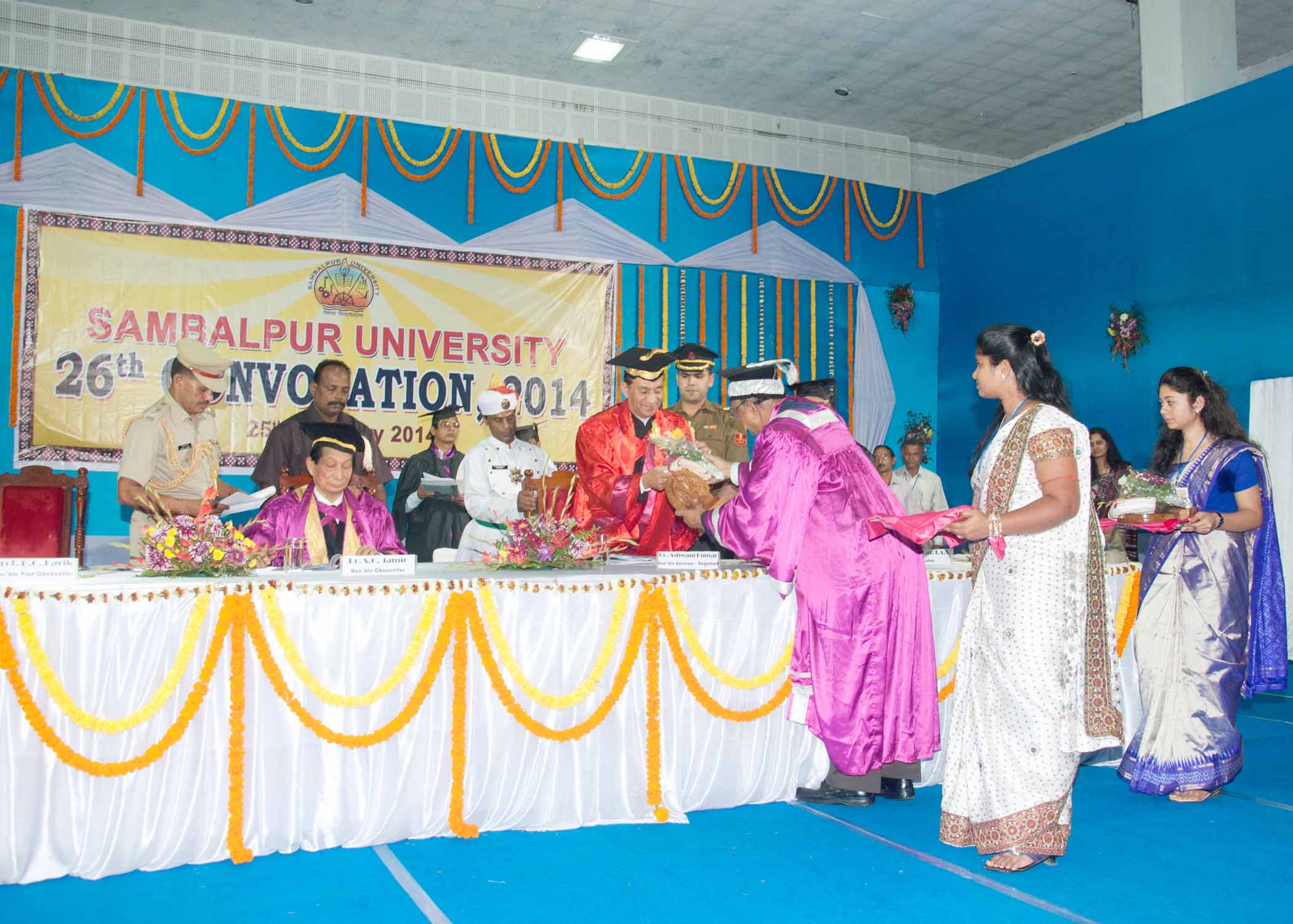 Convocation 2013