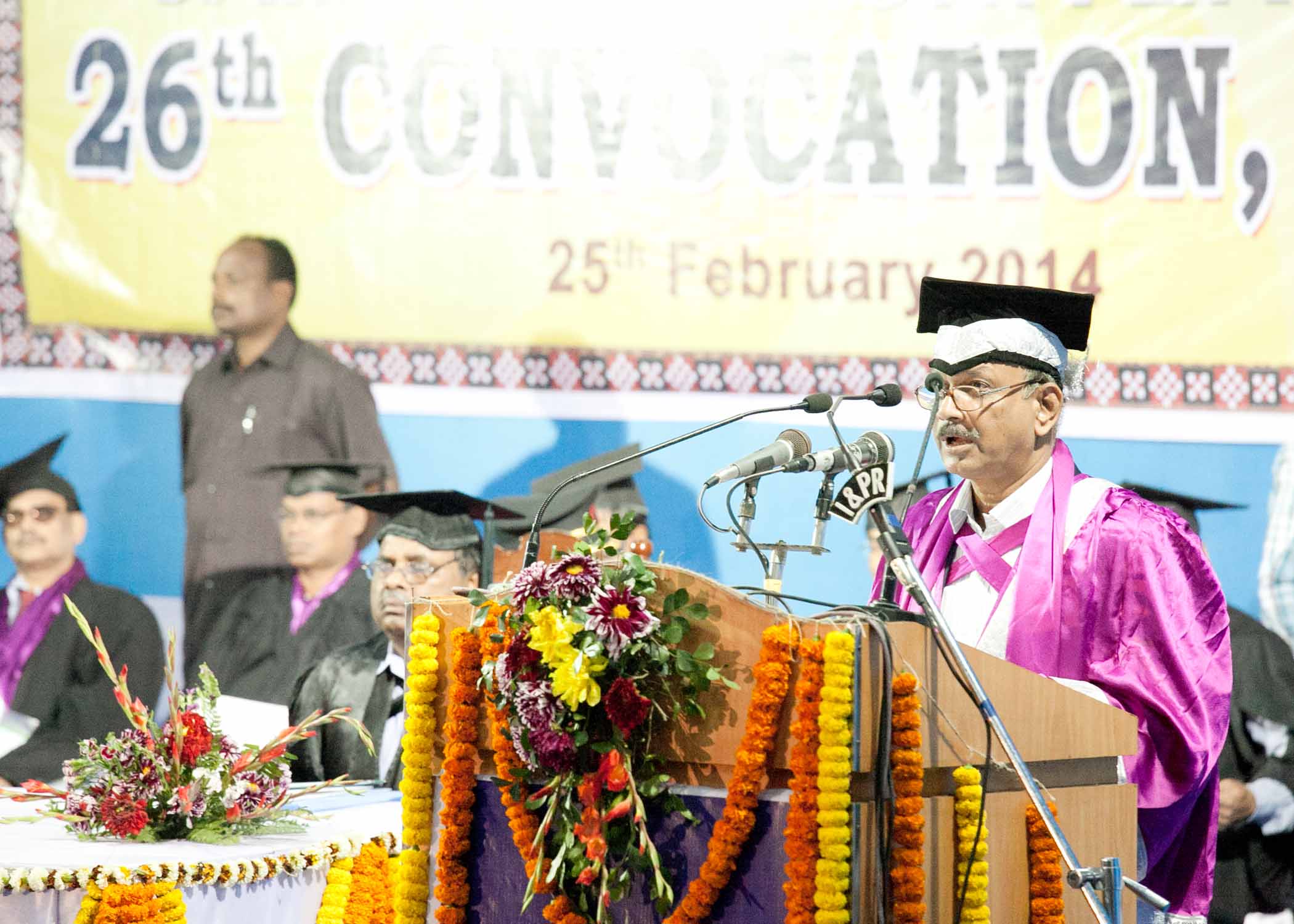 Convocation 2013