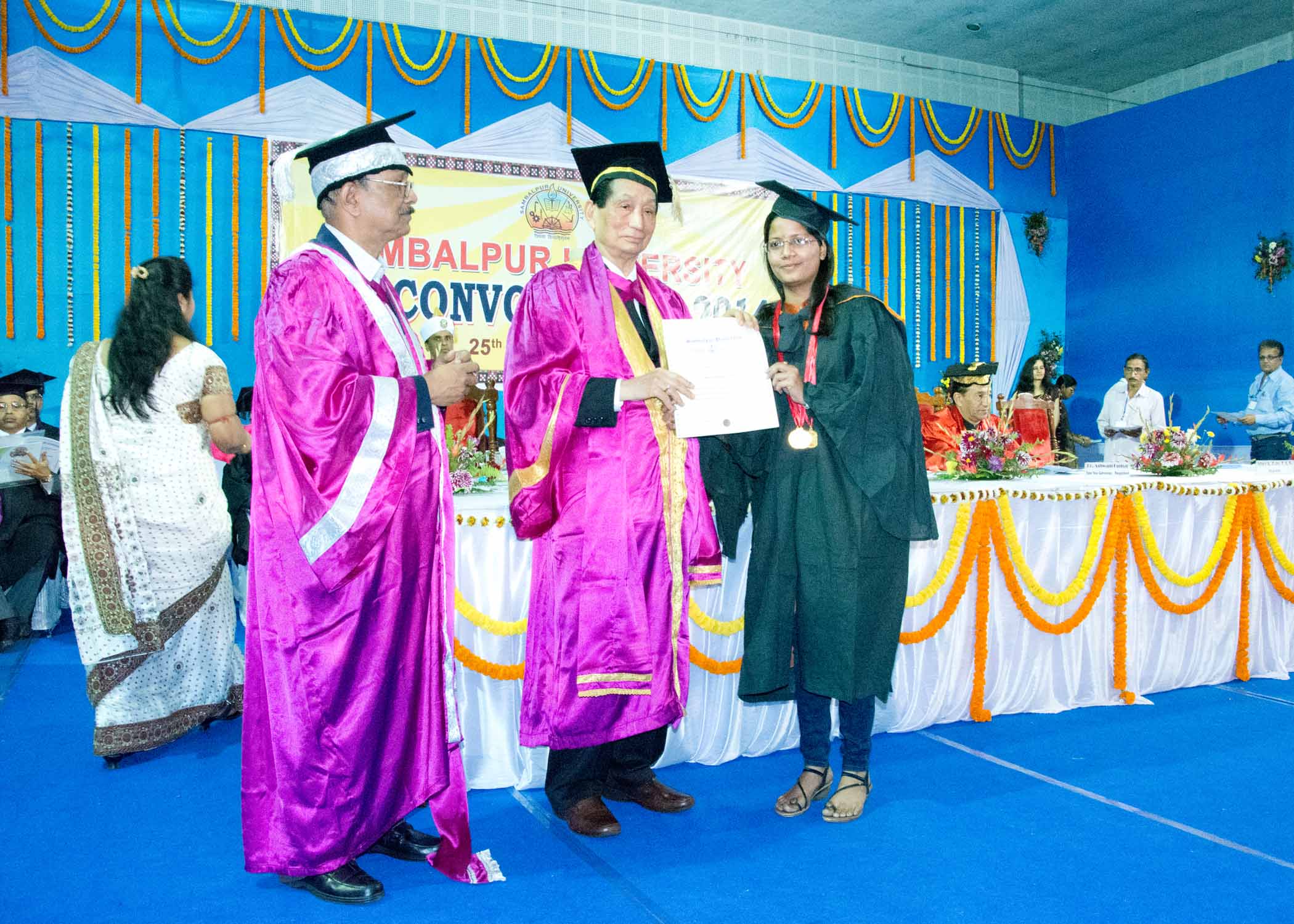 Convocation 2013