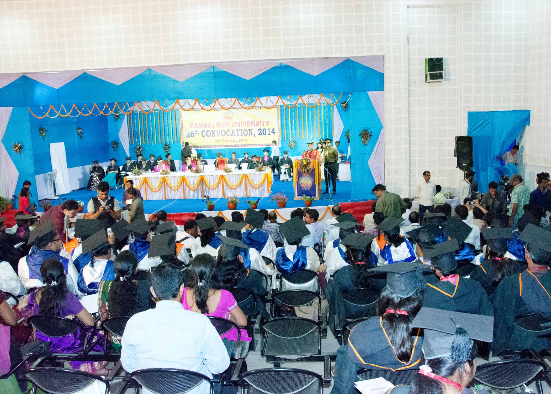 Convocation 2013
