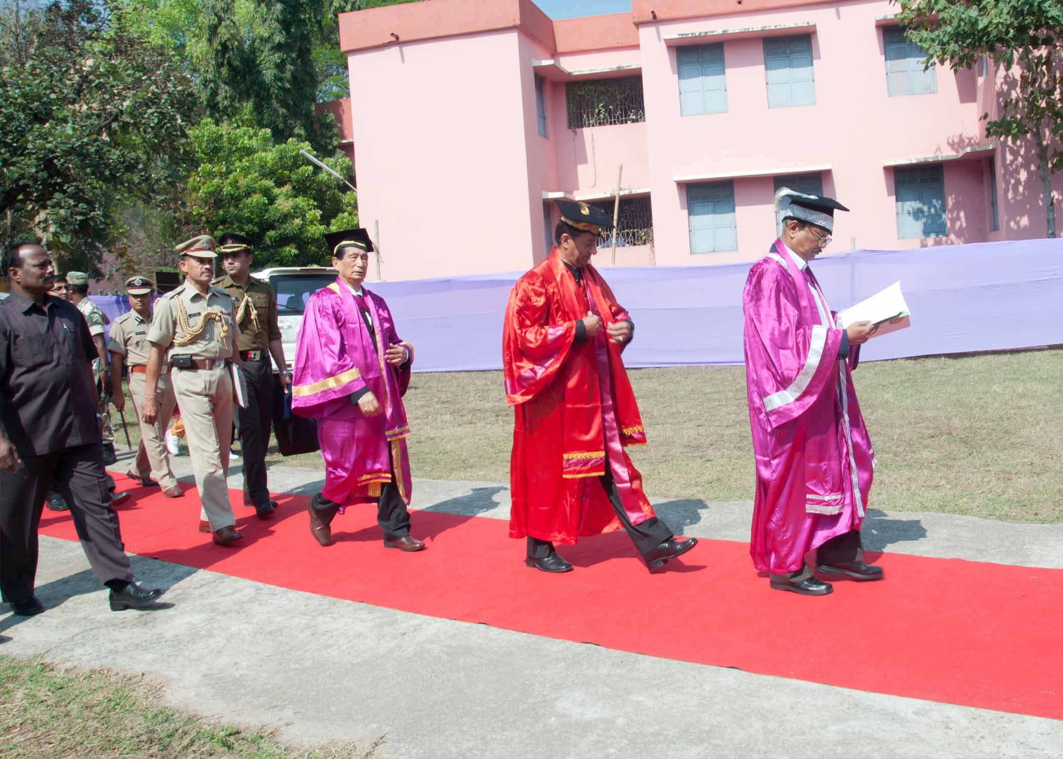 Convocation 2013