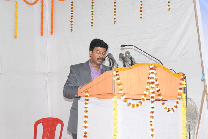 Visit of Noble Laureate Sri Kailash Satyarthi