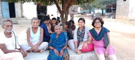 Lahanda Village-Fieldwork