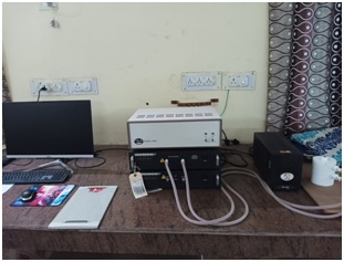 Ferroelectric Test System (Premier II)