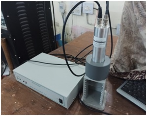 Gamma Spectrometer
