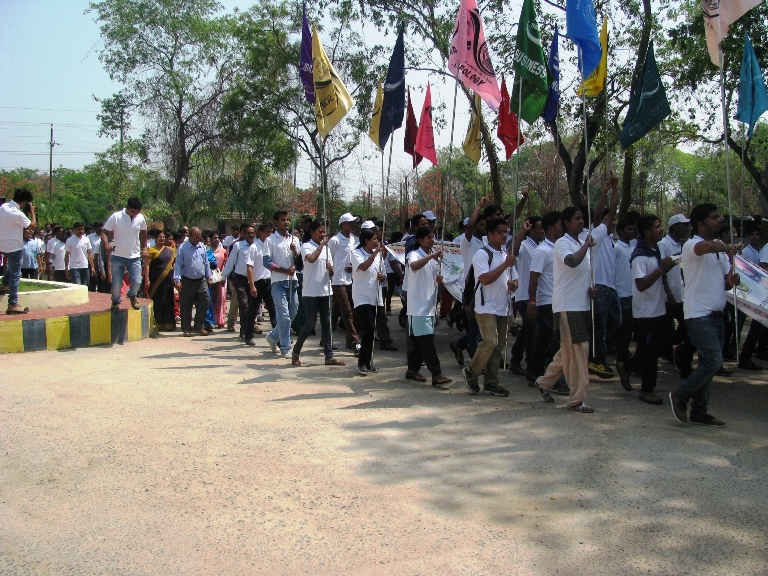Golden Jubilee Celebration Of Sambalpur University starting on 18th March,2017