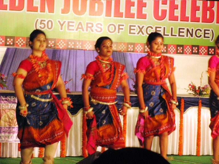 Golden Jubilee Celebration Of Sambalpur University starting on 19th March,2017