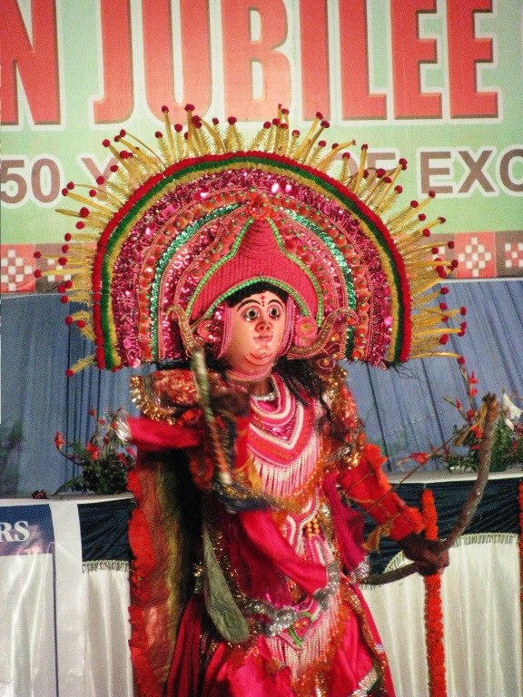 Golden Jubilee Celebration Of Sambalpur University starting on 19th March,2017
