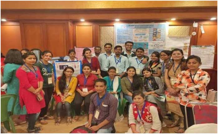 Students Participation in IDA, Bbsr-2019