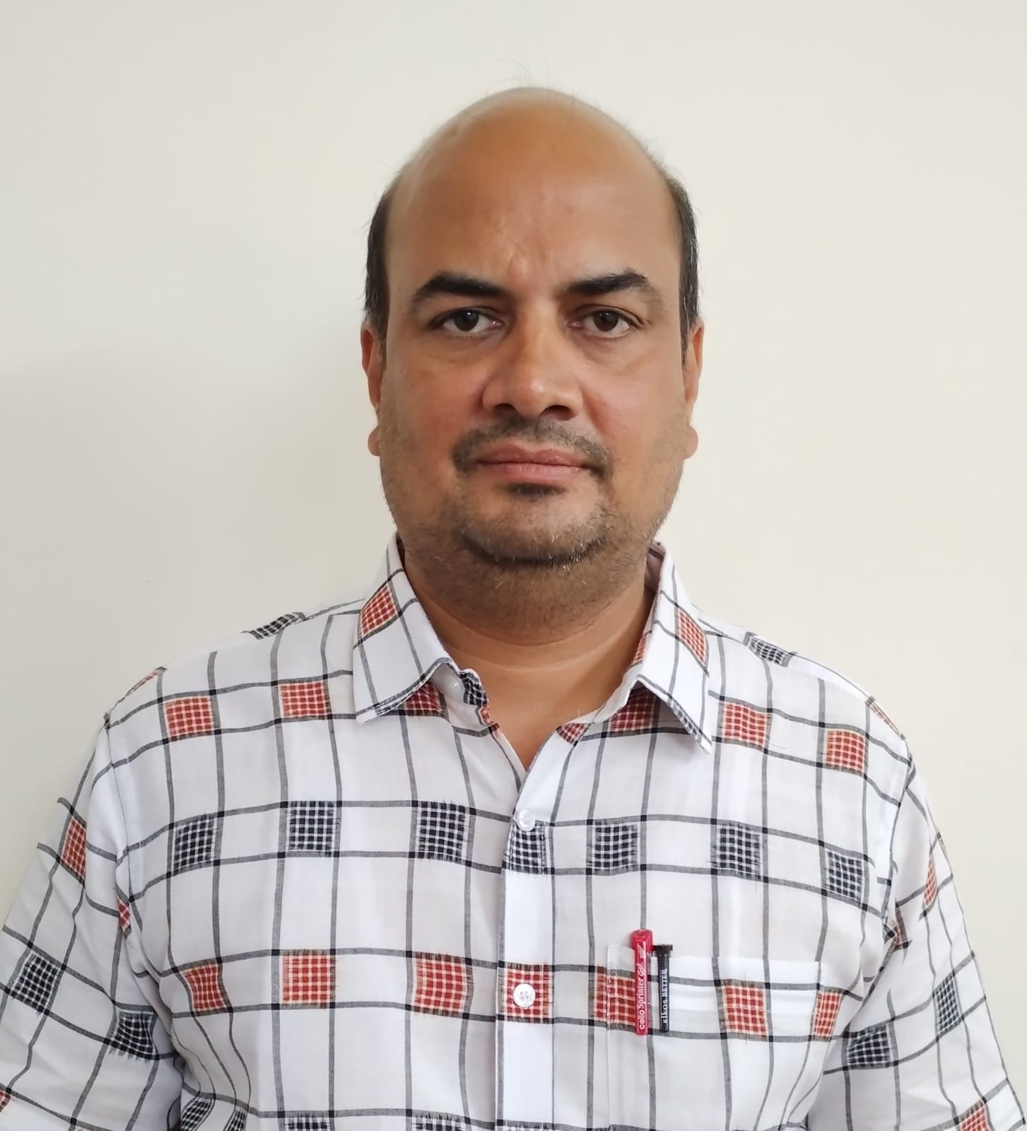 Dr. Rajib Padhee