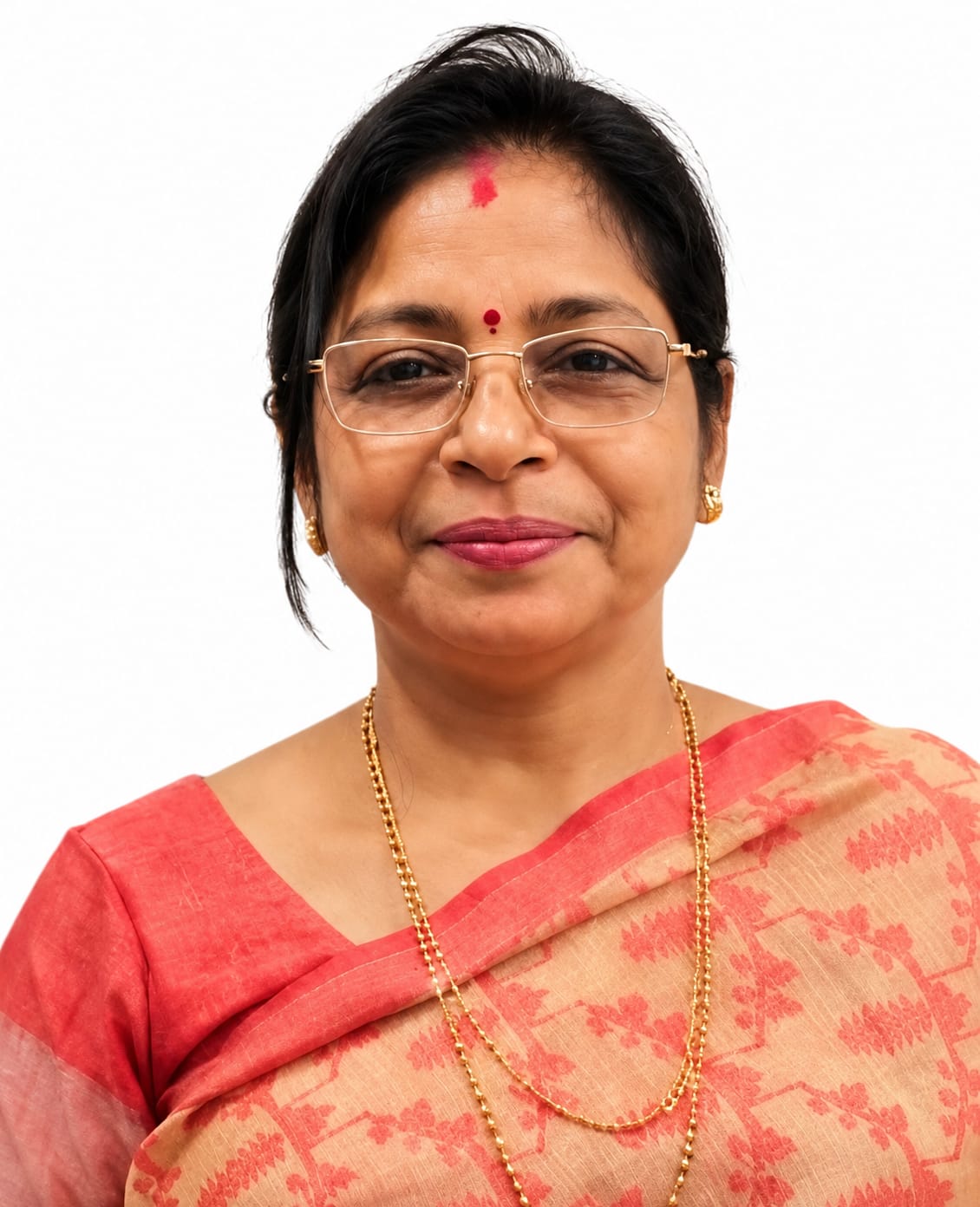 Prof. Smaranika Pattnaik