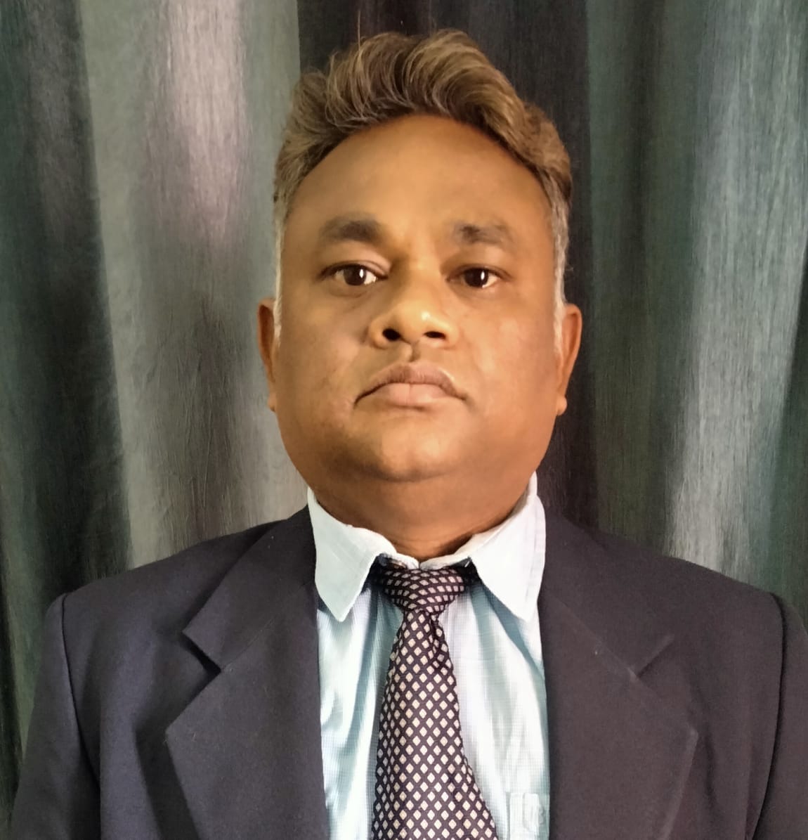 Prof.(Dr.) Debendra Kumar Mahalik