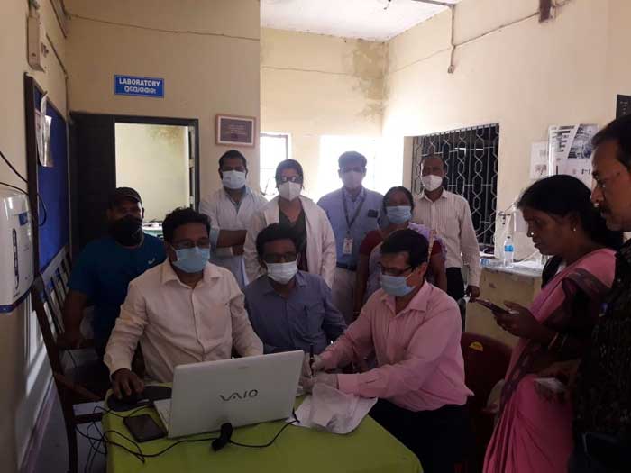 HealthCentre